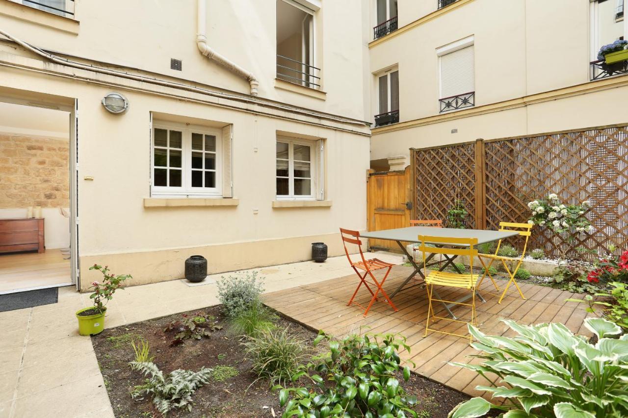 Apartment Champs Elysees By Studio Prestige Paris Exterior photo