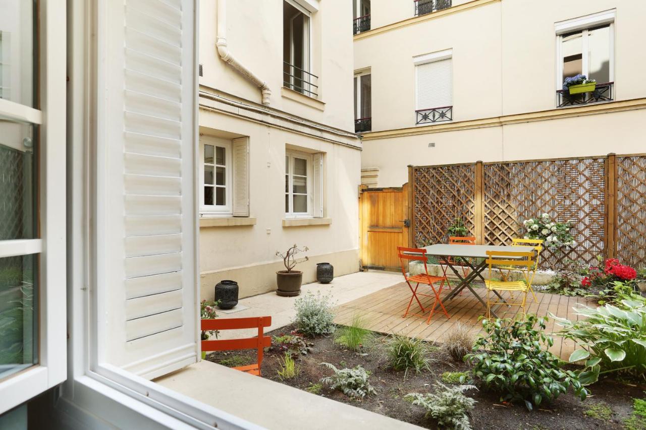Apartment Champs Elysees By Studio Prestige Paris Exterior photo