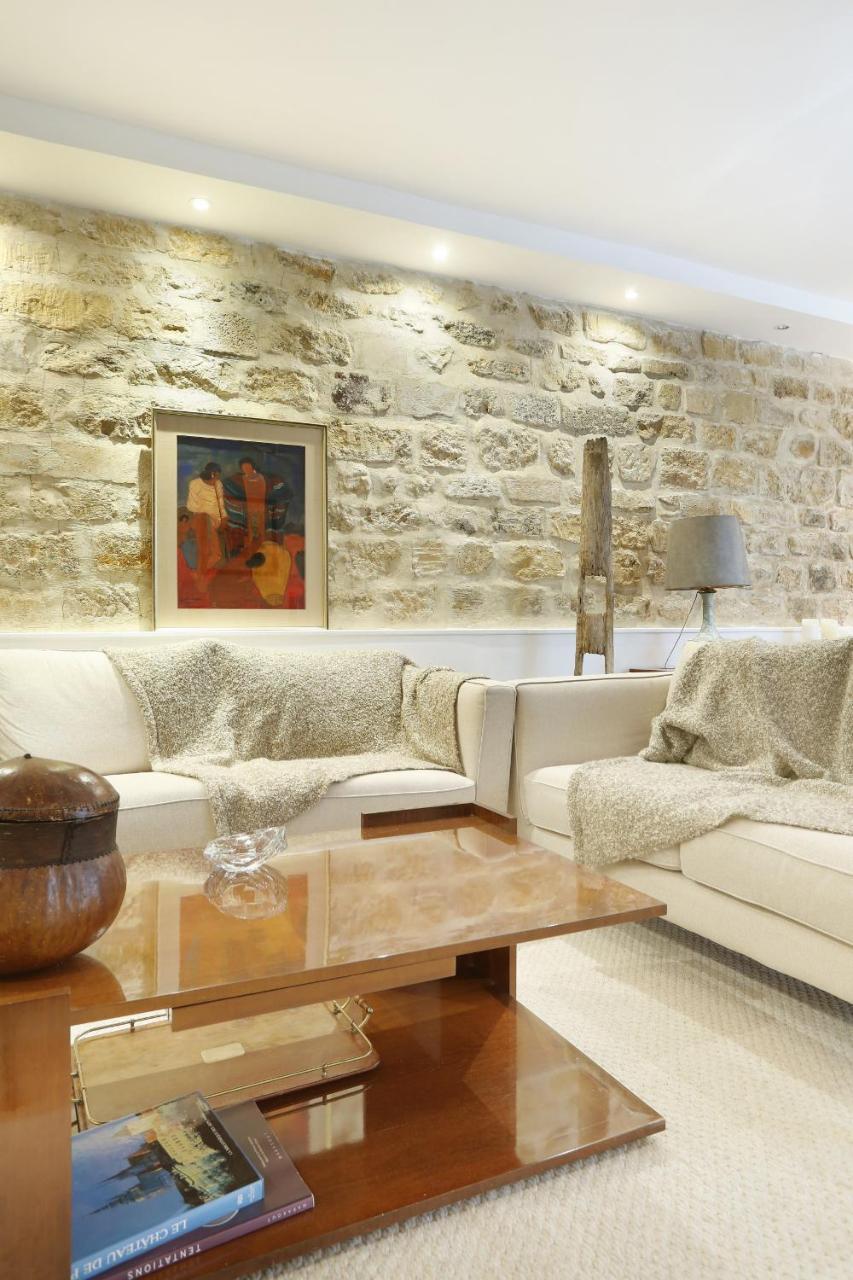 Apartment Champs Elysees By Studio Prestige Paris Exterior photo